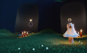 《光遇》白鸟斗篷搭配推荐