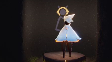 《光遇》白鸟斗篷搭配推荐