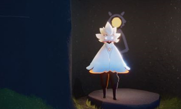 《光遇》白鸟斗篷搭配推荐