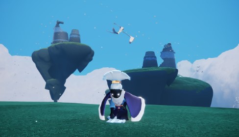 《光遇》木琴先祖介绍