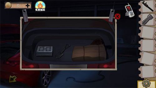 《密室逃脱绝境系列11游乐园》第6关通关攻略