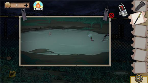 《密室逃脱绝境系列11游乐园》第6关通关攻略