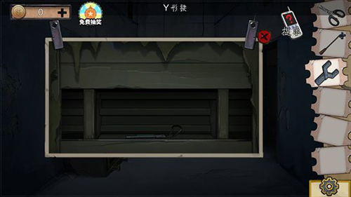 《密室逃脱绝境系列11游乐园》第6关通关攻略