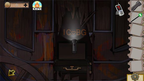 《密室逃脱绝境系列11游乐园》第6关通关攻略