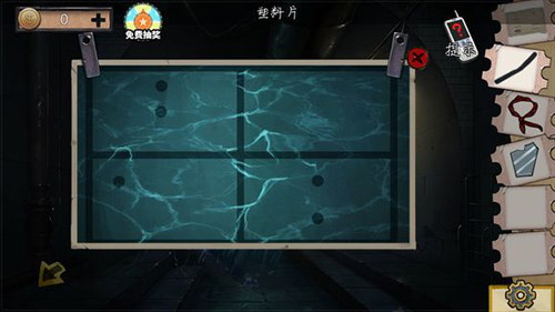 《密室逃脱绝境系列11游乐园》第7关通关攻略