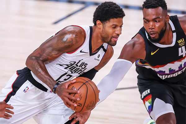 掘金vs快船直播地址介绍