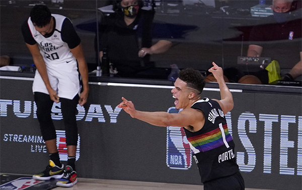 掘金vs快船直播地址介绍