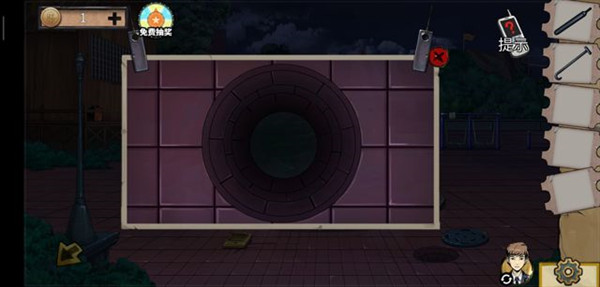 《密室逃脱绝境系列11游乐园》第8关通关攻略