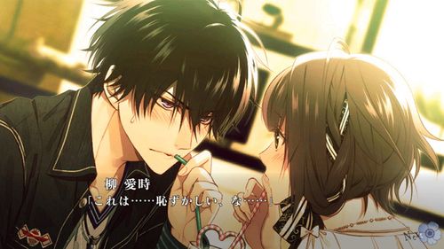 女性向冒险游戏《项圈× 恶意-Unlimited-》登陆手机平台与帅哥一同追查凶恶犯罪事件