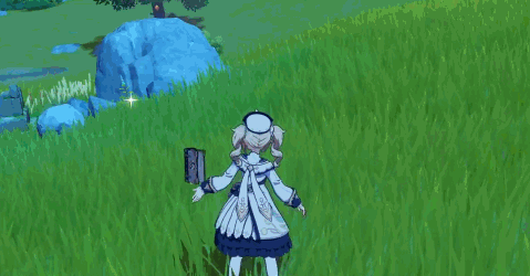 《原神》芭芭拉技能属性一览