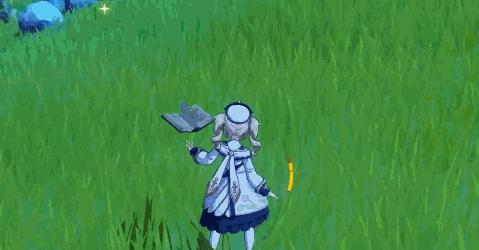 《原神》芭芭拉技能属性一览