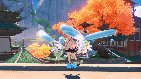 《原神》芭芭拉技能属性一览