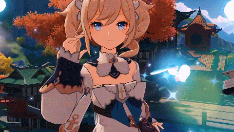 《原神》芭芭拉技能属性一览