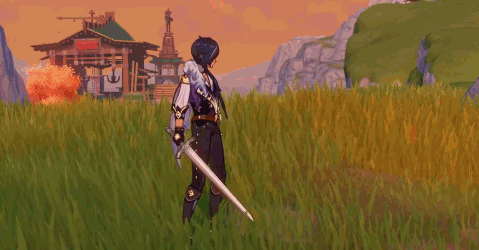 《原神》凯亚技能属性一览