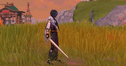 《原神》凯亚技能属性一览