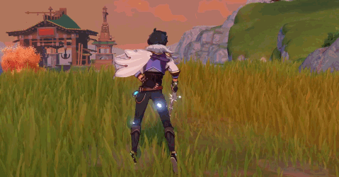 《原神》凯亚技能属性一览