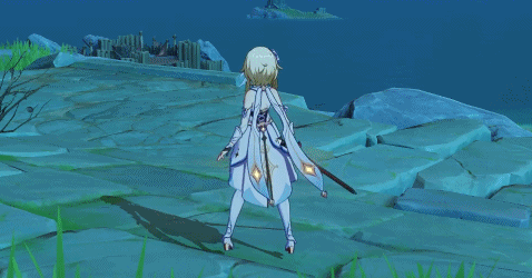 《原神》旅行者技能属性一览