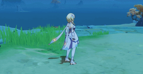 《原神》旅行者技能属性一览