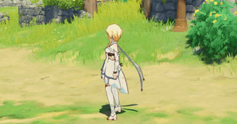 《原神》旅行者技能属性一览