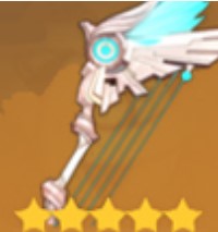 《原神》天空之翼武器属性图鉴一览