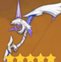 《原神》阿莫斯之弓武器属性图鉴一览