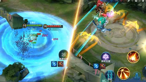 《王者荣耀》无限火力模式创建房间方法介绍