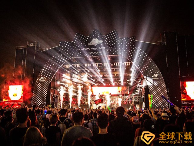 草莓音乐节2020时间表分享