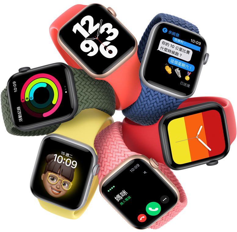 苹果秋季发表会公开Apple Watch Series 6、iPad Air 及Apple One 订阅服务等情报