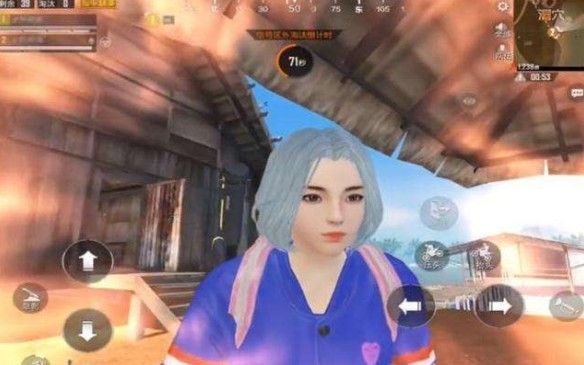 《和平精英》人脸识别解除方法