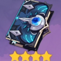 《原神》暗巷的酒与诗武器图鉴一览