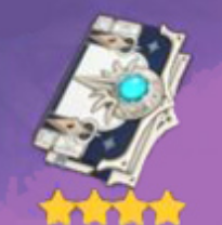 《原神》西风秘典武器图鉴一览