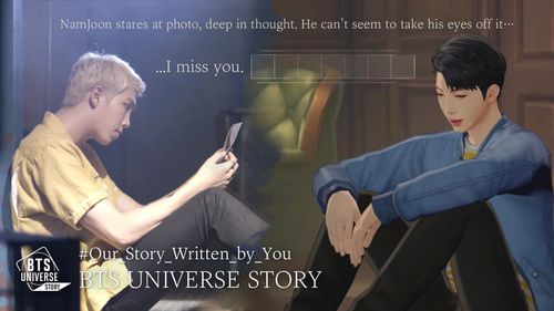 【试玩】ARMY 们注意！《BTS Universe Story》互动之余创作独一无二的BTS故事