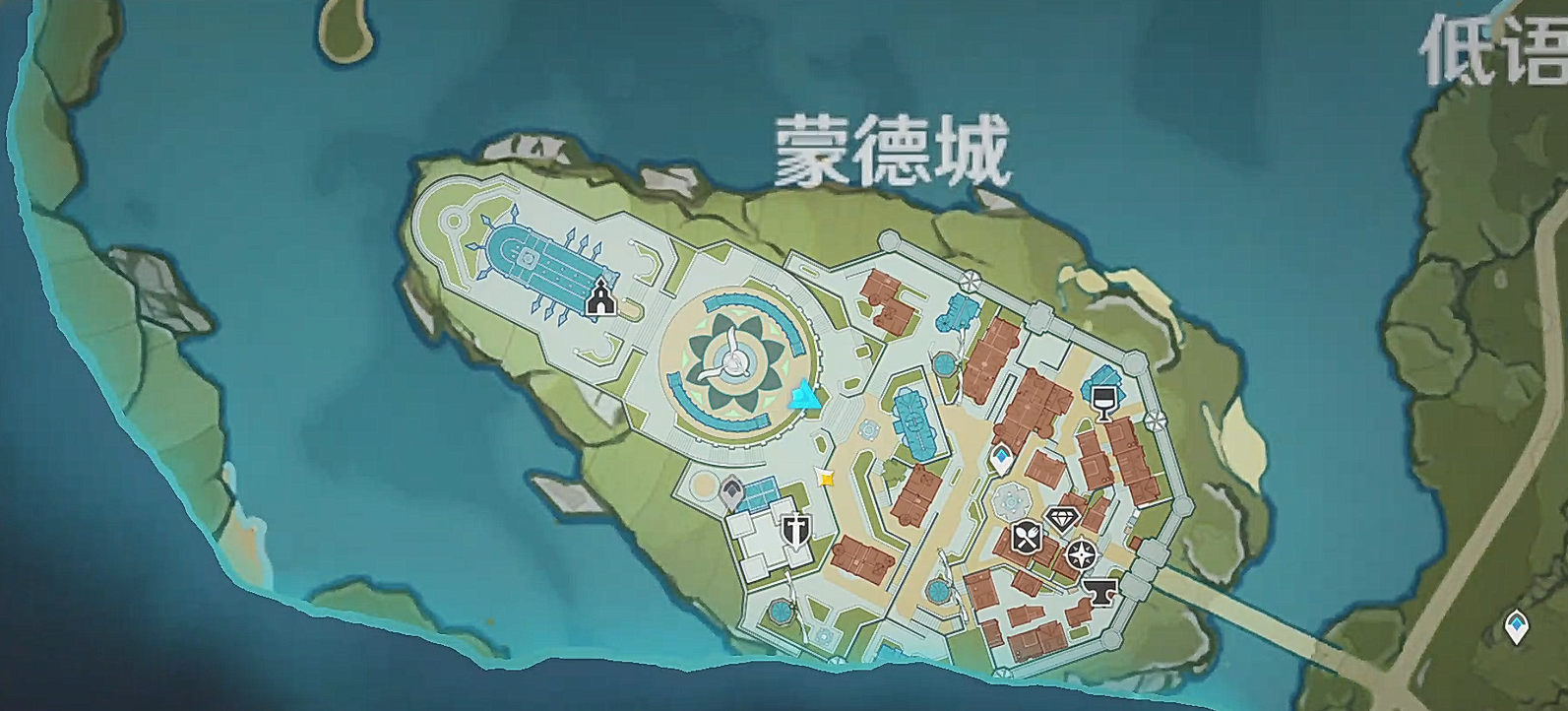 《原神》序章第二幕幕后谈话任务完成攻略