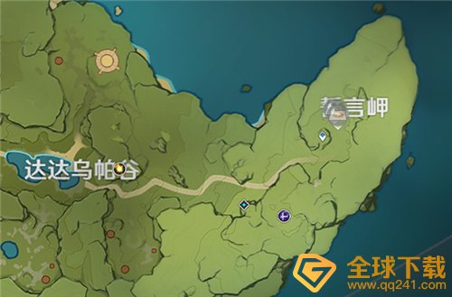 《原神》蒲公英籽全位置介绍