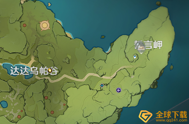 《原神》蒲公英籽全位置介绍