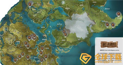 《原神》松果图鉴一览