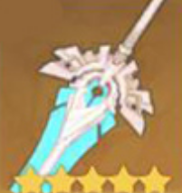 《原神》天空之傲武器图鉴分享