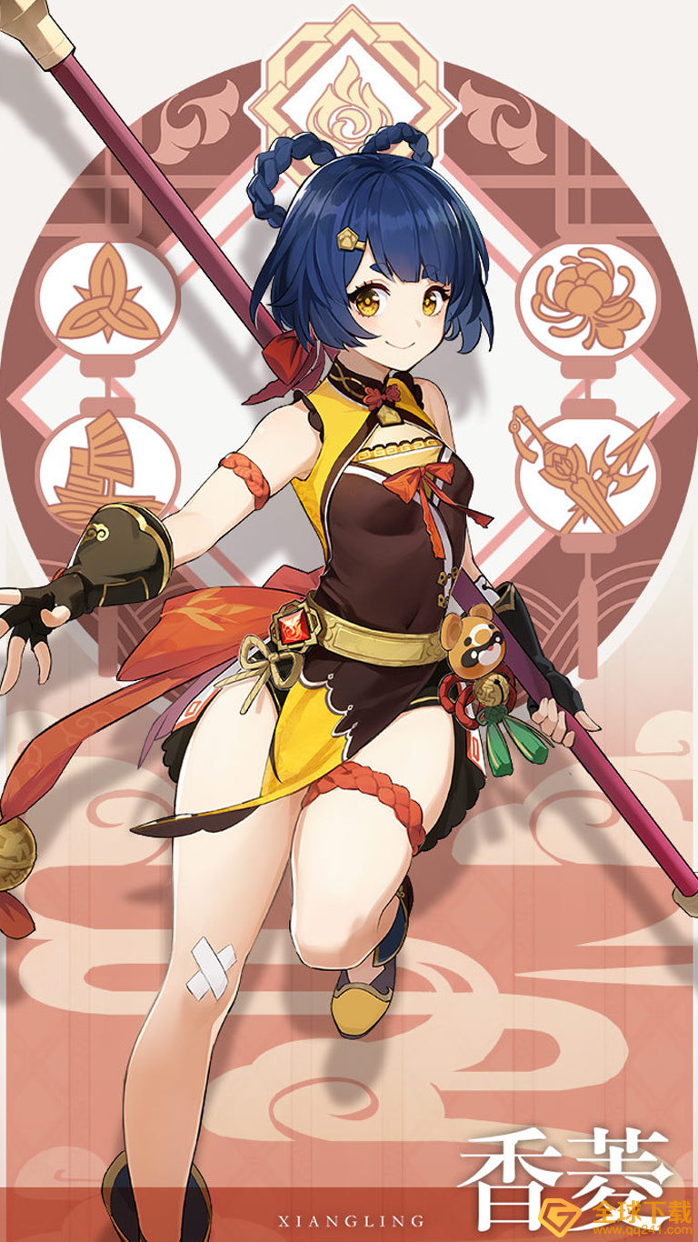 《原神》香菱突破材料一览