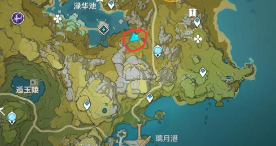 《原神》隐藏任务旧味难寻完成攻略