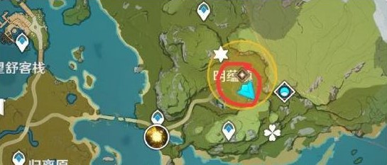 《原神》隐藏任务孤木孑力，无林可依完成攻略