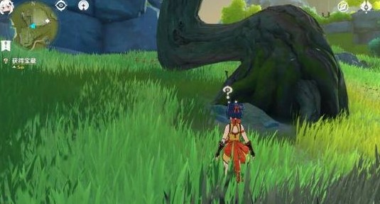 《原神》隐藏任务孤木孑力，无林可依完成攻略