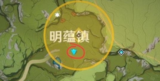 《原神》隐藏任务孤木孑力，无林可依完成攻略