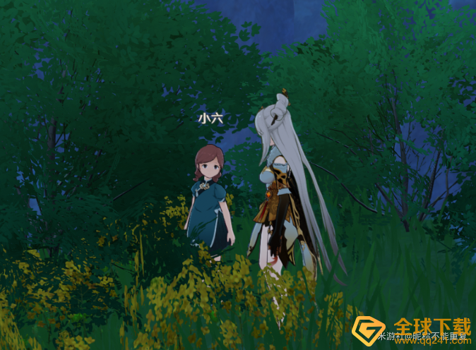 《原神》寻找小六任务完成攻略