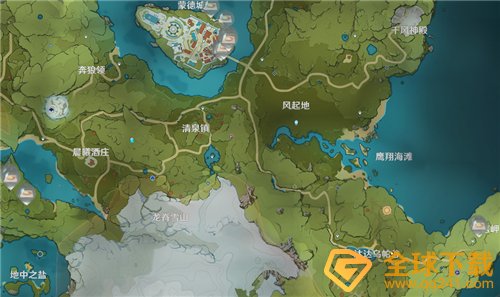 《原神》蒲公英籽采集方法介绍