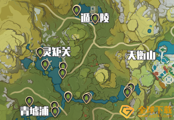 《原神》青蛙属性及获取方式一览