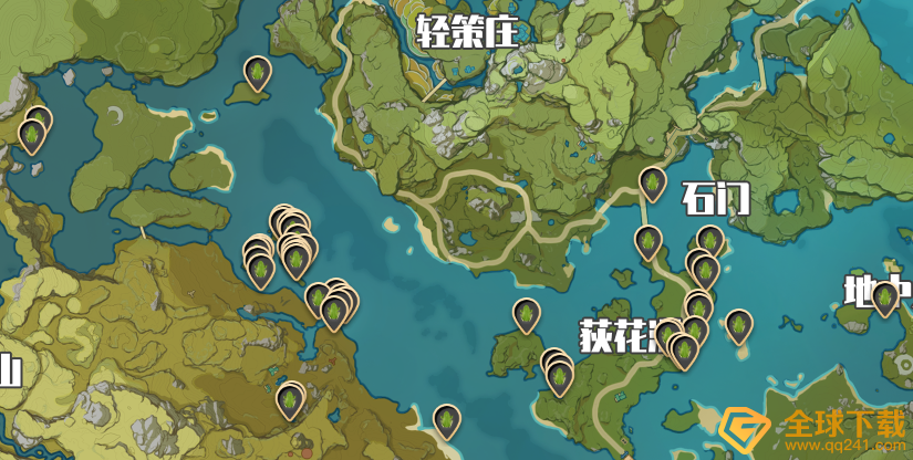 《原神》抓青蛙技巧分享