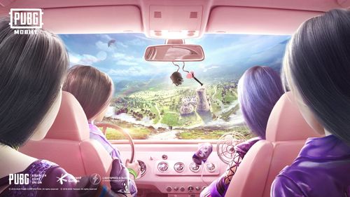 《PUBG MOBILE：绝地求生M》与韩国女子偶像团体BLACKPINK 展开合作公开角色ID