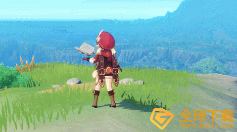 《原神》可莉图鉴分享