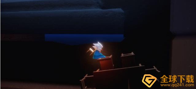 《光遇》禁阁四人门进入方法