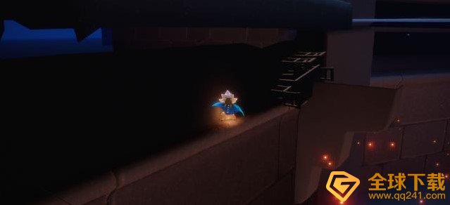 《光遇》禁阁四人门进入方法